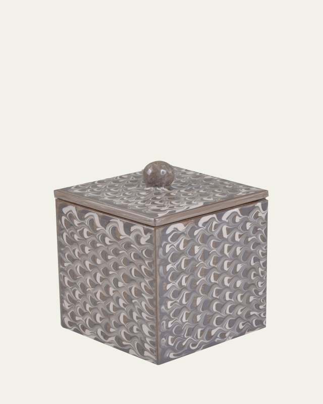 Atlantic Tall Square Container